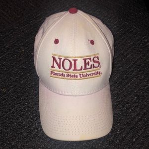 FSU Florida State University Baseball Hat